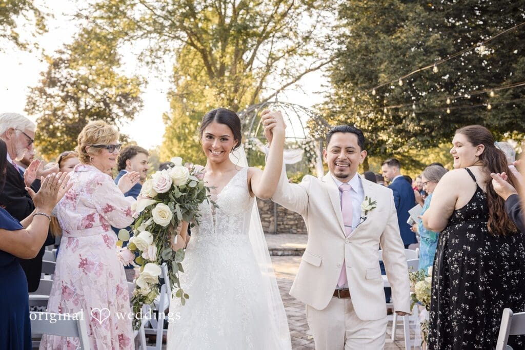 West Hills Country Club Wedding // Brianna & Edwin -