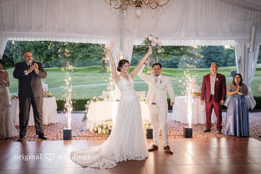 West Hills Country Club Wedding // Brianna & Edwin -