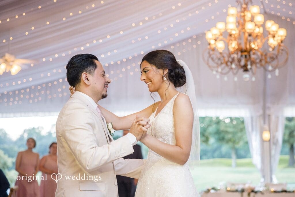 West Hills Country Club Wedding // Brianna & Edwin -