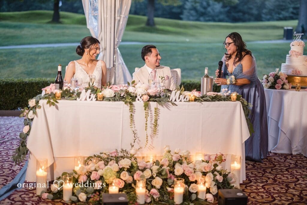 West Hills Country Club Wedding // Brianna & Edwin -