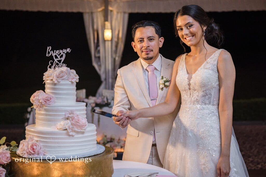 West Hills Country Club Wedding // Brianna & Edwin -