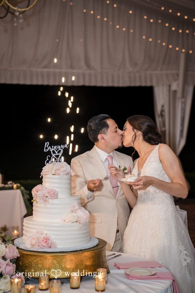 West Hills Country Club Wedding // Brianna & Edwin -