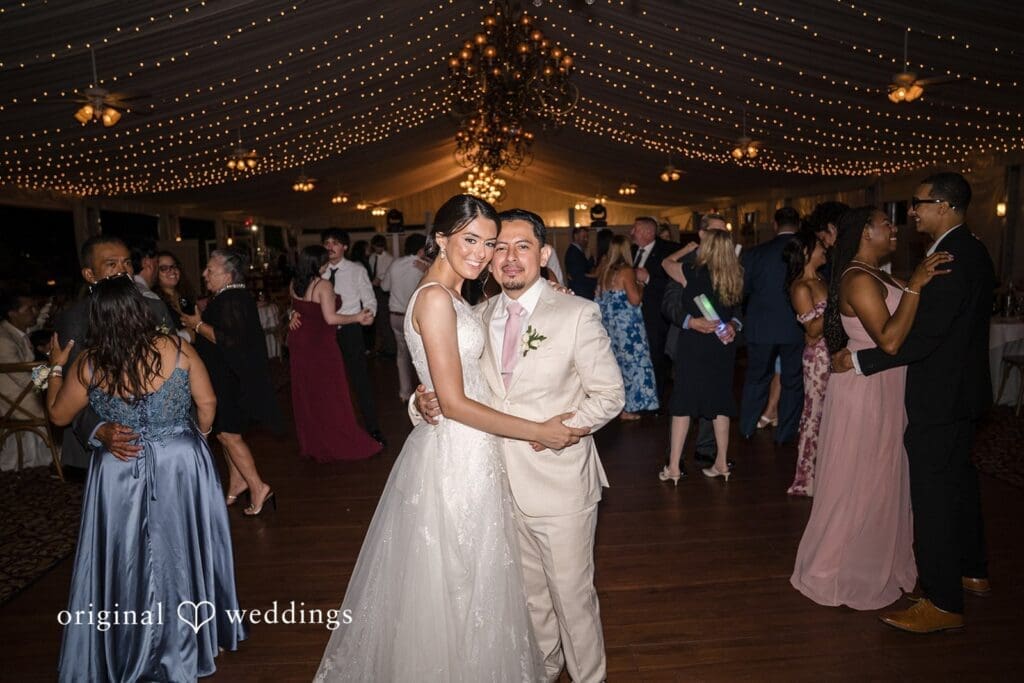West Hills Country Club Wedding // Brianna & Edwin -