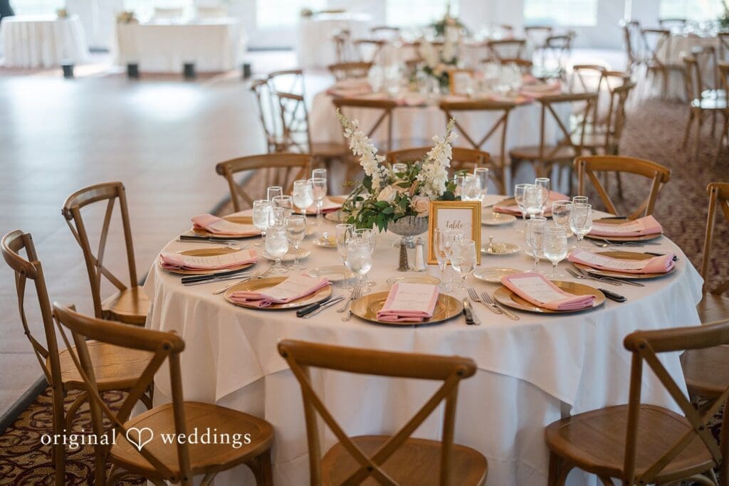 West Hills Country Club Wedding // Brianna & Edwin -