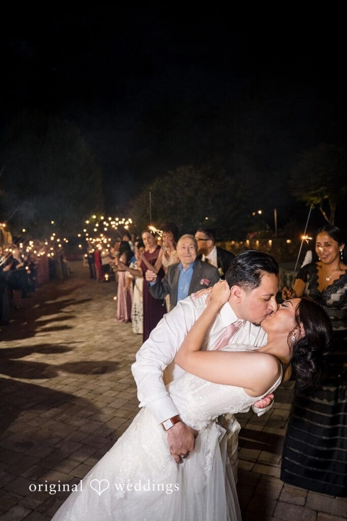 West Hills Country Club Wedding // Brianna & Edwin -