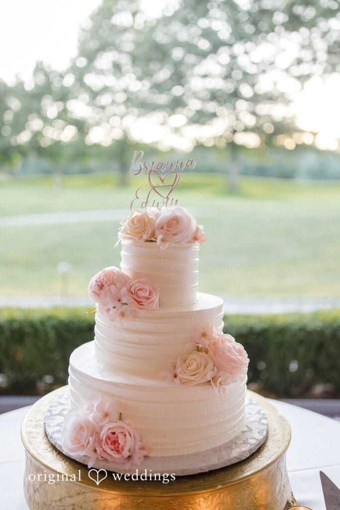 West Hills Country Club Wedding // Brianna & Edwin -