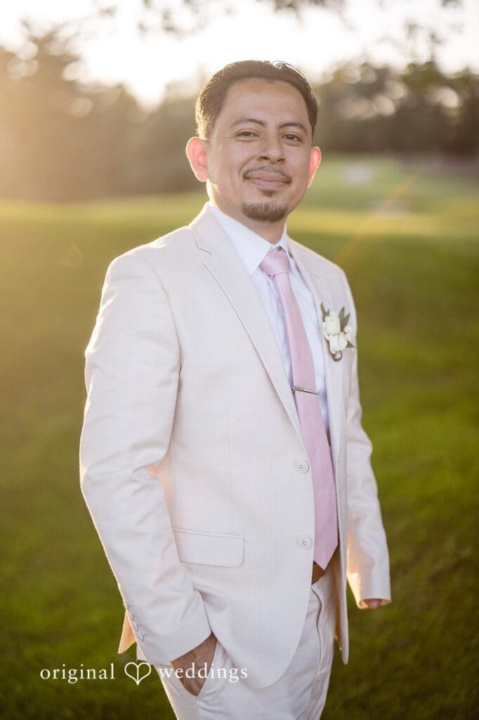 West Hills Country Club Wedding // Brianna & Edwin -