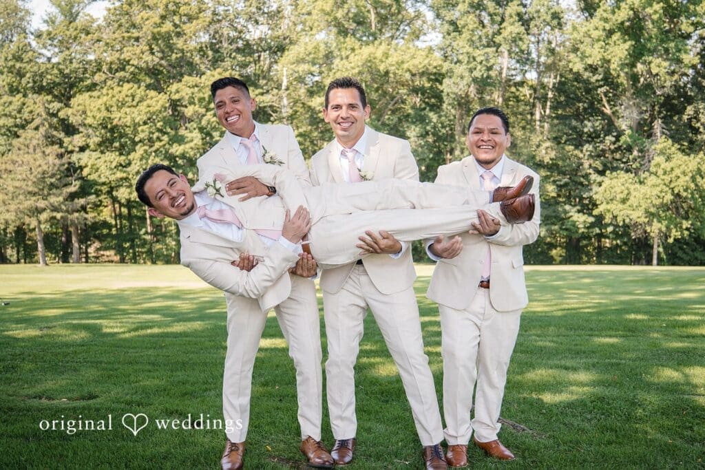 West Hills Country Club Wedding // Brianna & Edwin -