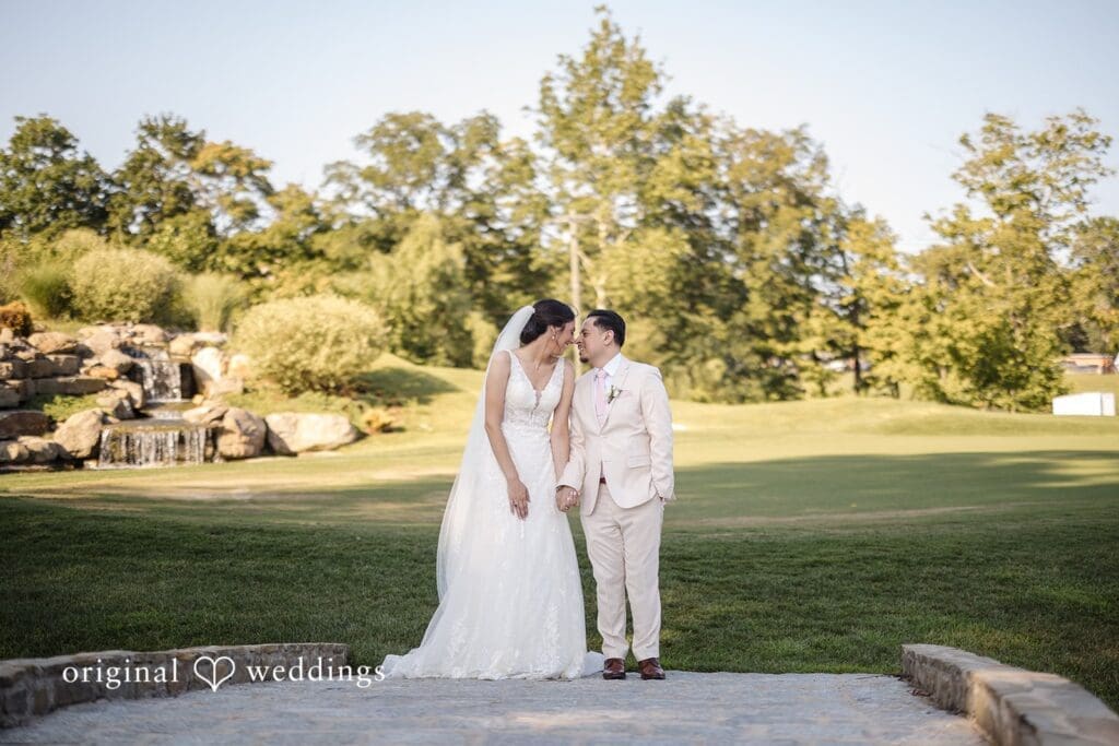 West Hills Country Club Wedding // Brianna & Edwin -