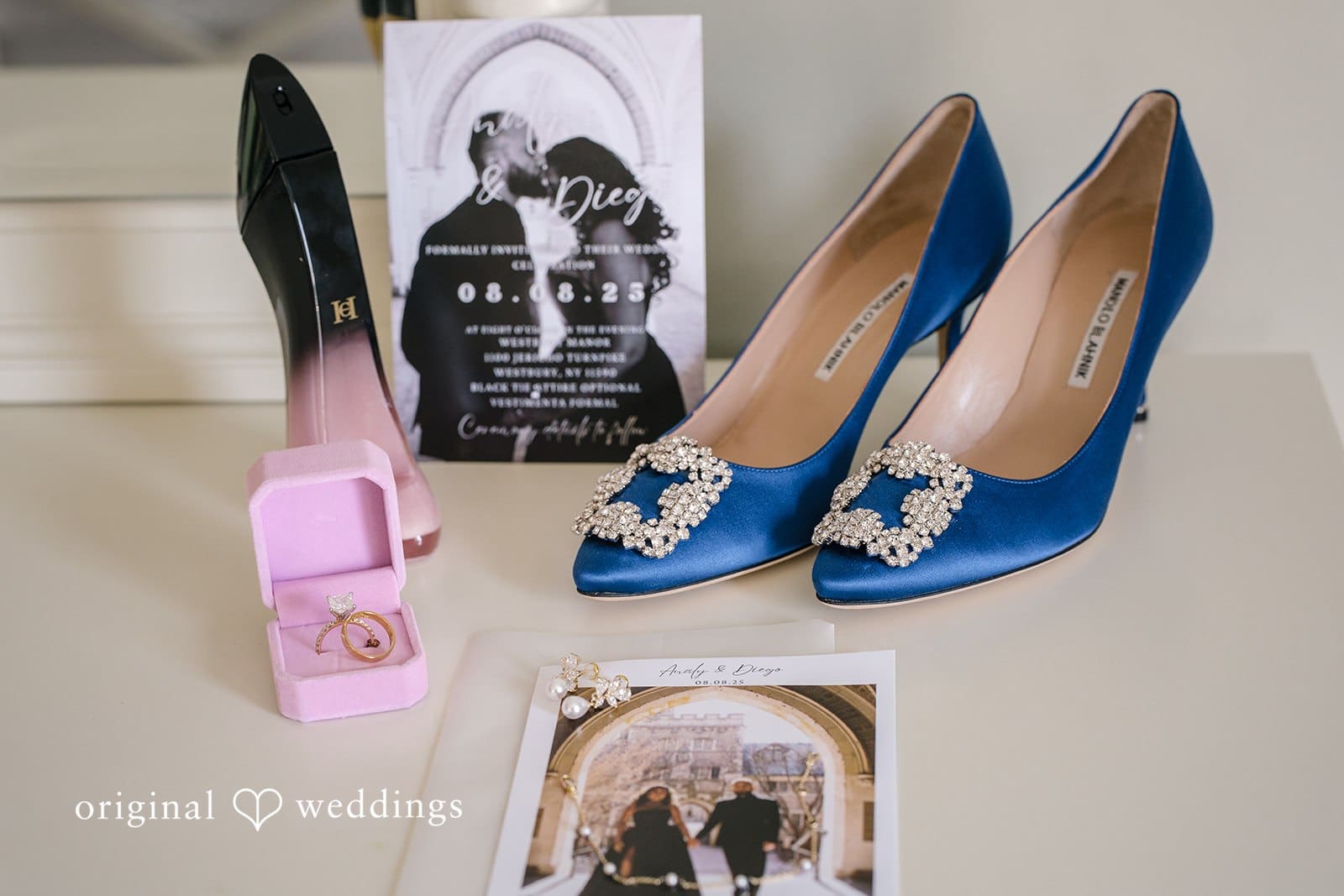 Westbury Manor Wedding // Analy & Diego -