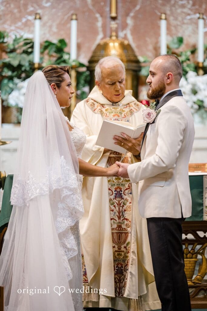 Diego + Analy Westbury Manor Wedding // Analy & Diego -