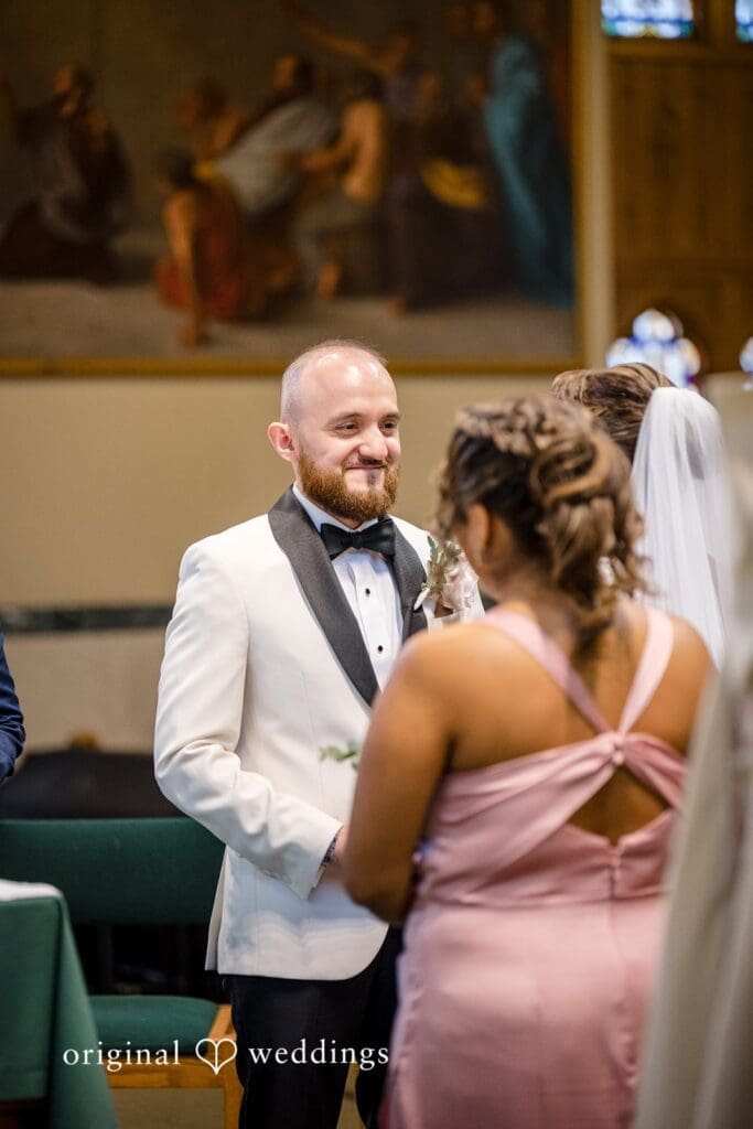 Diego + Analy Westbury Manor Wedding // Analy & Diego -