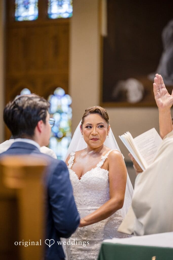 Diego + Analy Westbury Manor Wedding // Analy & Diego -