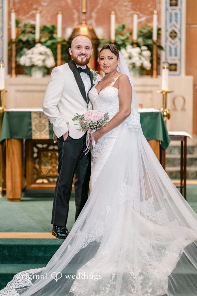 Diego + Analy Westbury Manor Wedding // Analy & Diego -