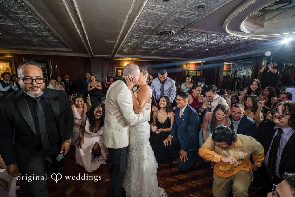 Diego + Analy Westbury Manor Wedding // Analy & Diego -