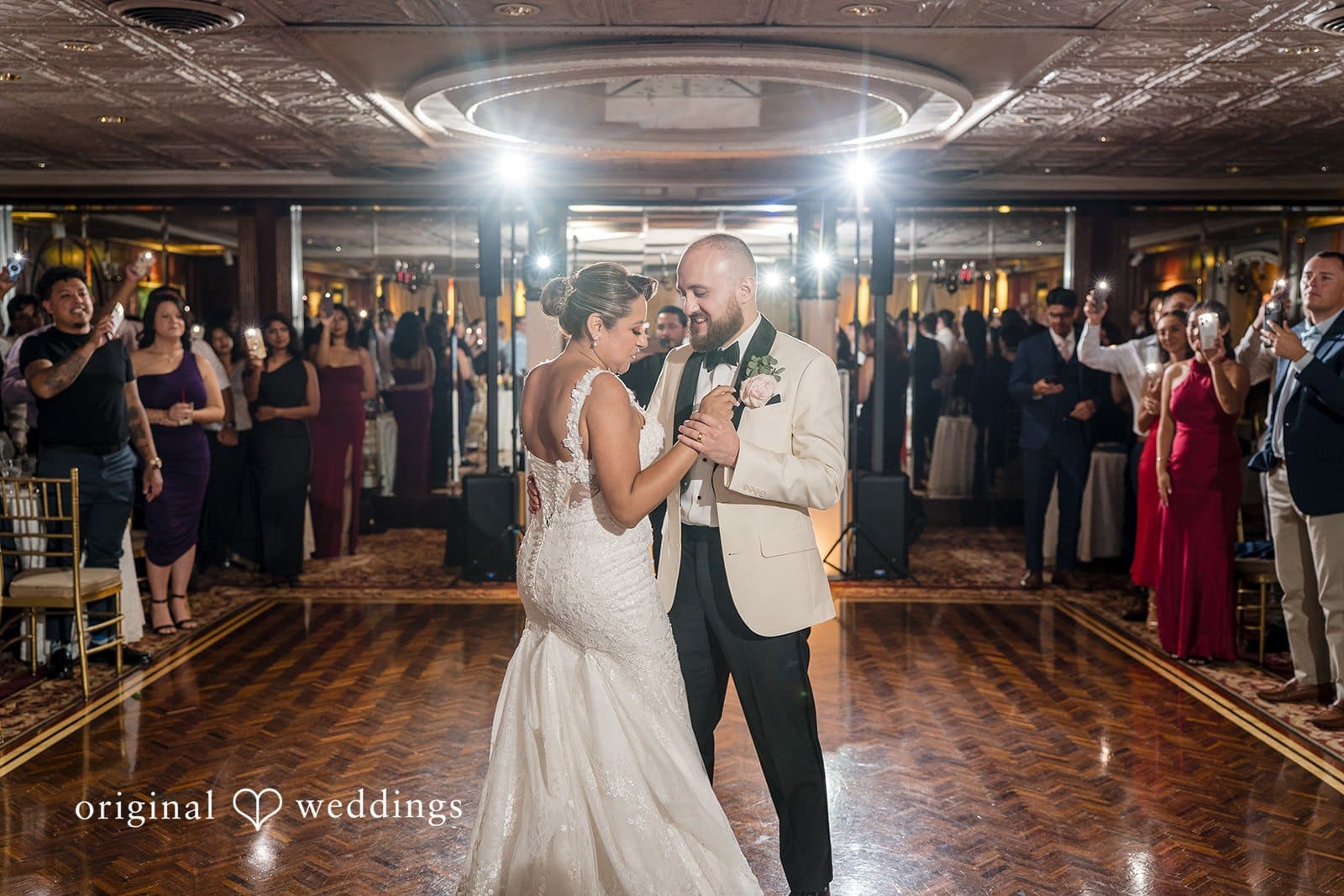 Westbury Manor Wedding // Analy & Diego -