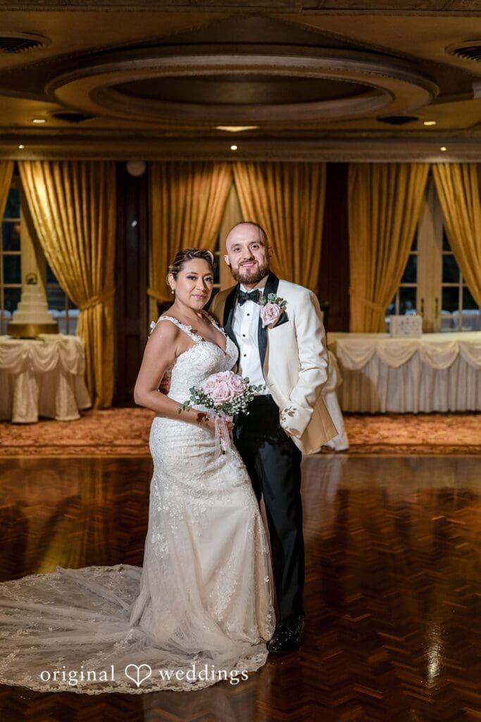 Diego + Analy Westbury Manor Wedding // Analy & Diego -