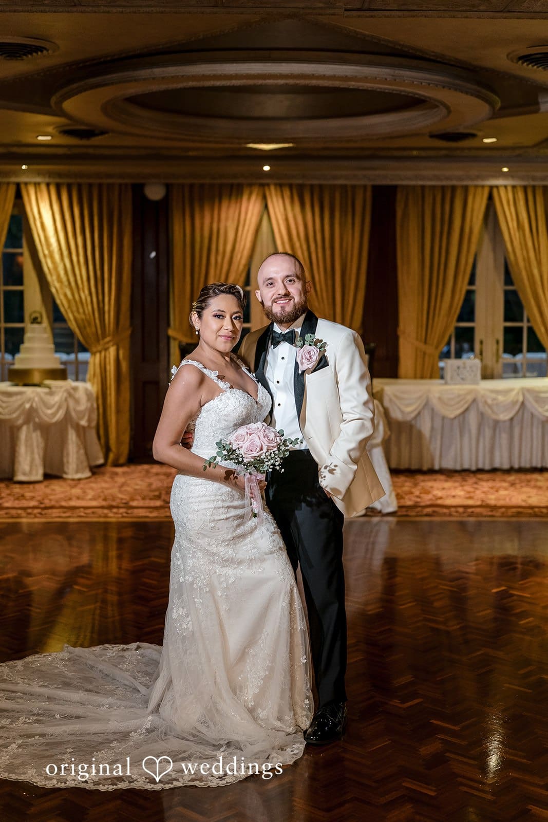 Westbury Manor Wedding // Analy & Diego -