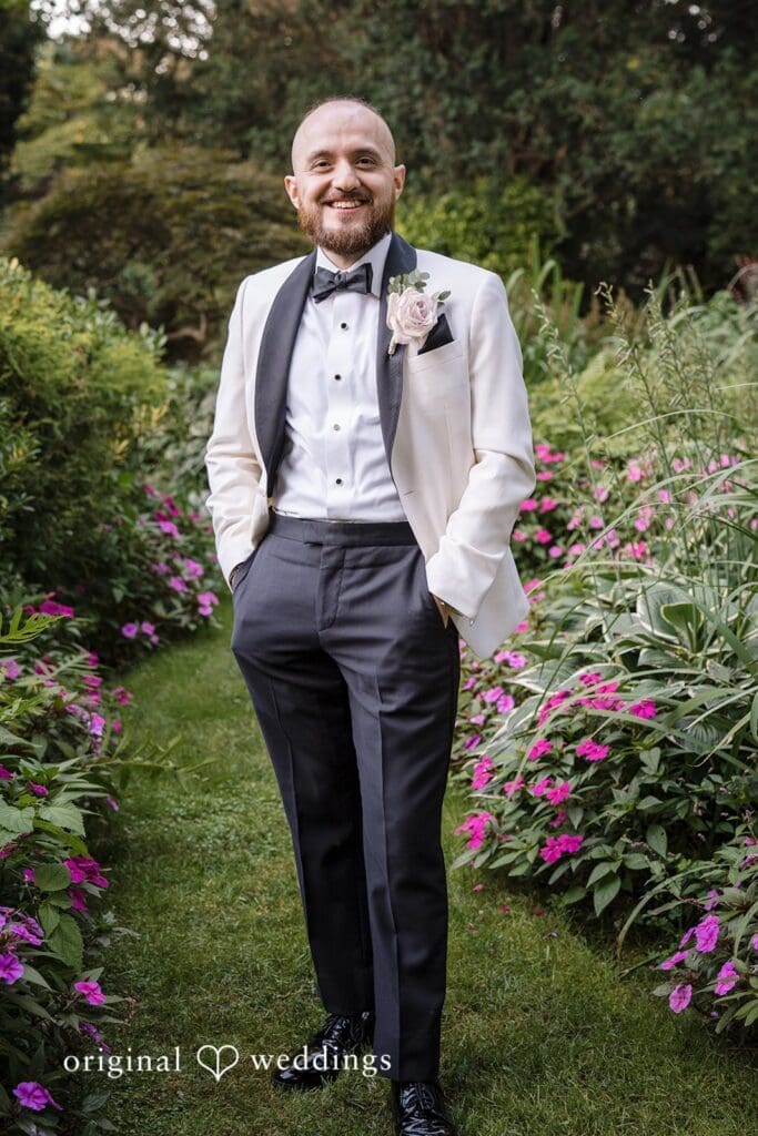 Diego + Analy Westbury Manor Wedding // Analy & Diego -