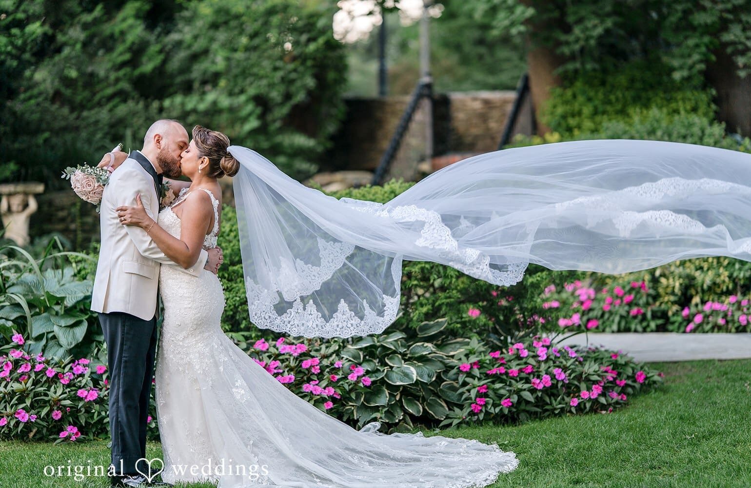 Westbury Manor Wedding
