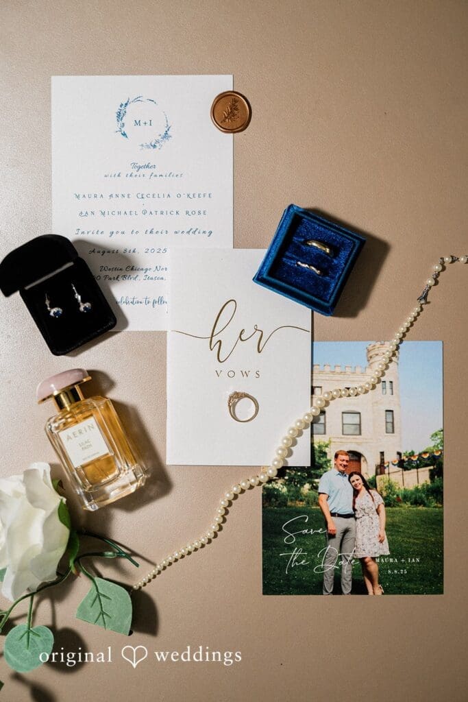 Maura + Ian Westin Chicago Wedding // Maura & Ian -