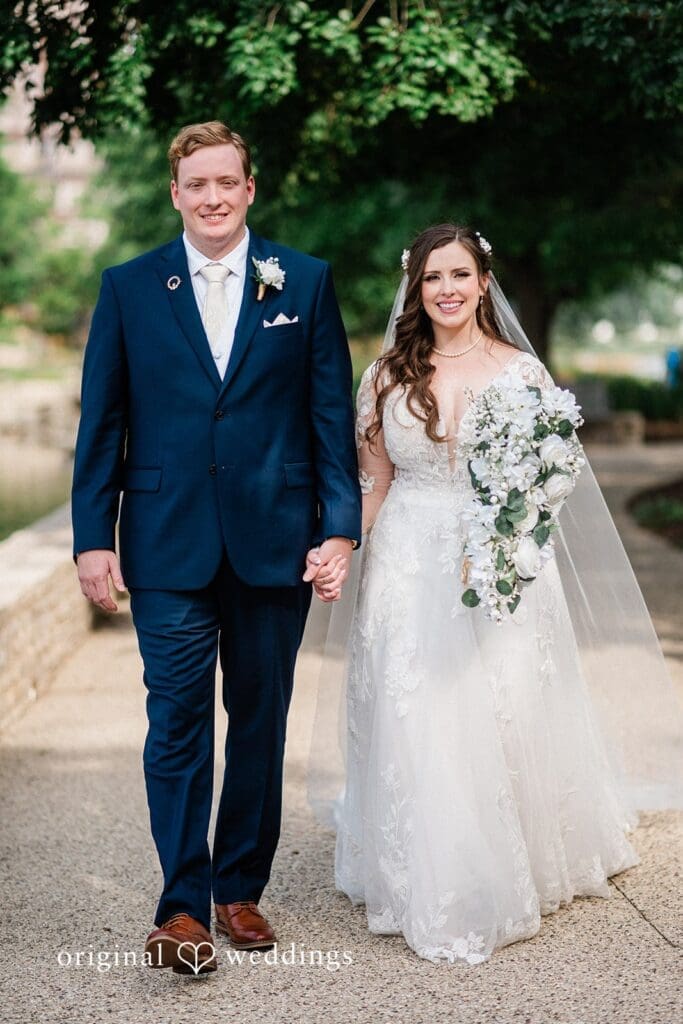 Maura + Ian Westin Chicago Wedding // Maura & Ian -