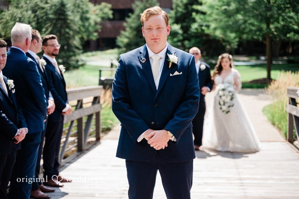 Maura + Ian Westin Chicago Wedding // Maura & Ian -