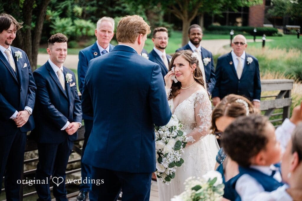 Maura + Ian Westin Chicago Wedding // Maura & Ian -