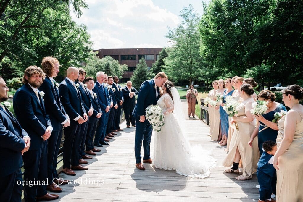 Maura + Ian Westin Chicago Wedding // Maura & Ian -