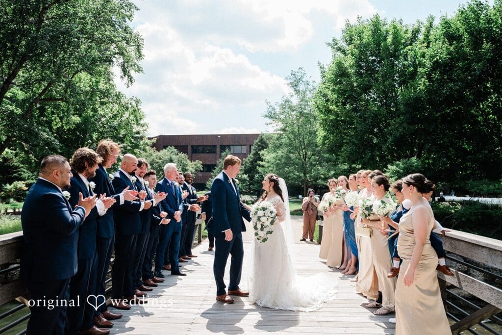 Maura + Ian Westin Chicago Wedding // Maura & Ian -