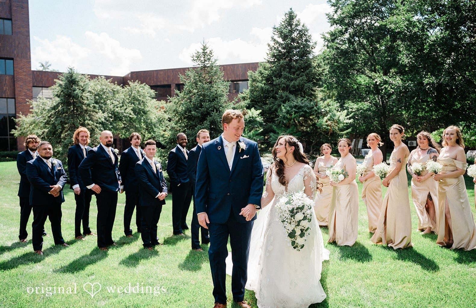 Westin Chicago Wedding