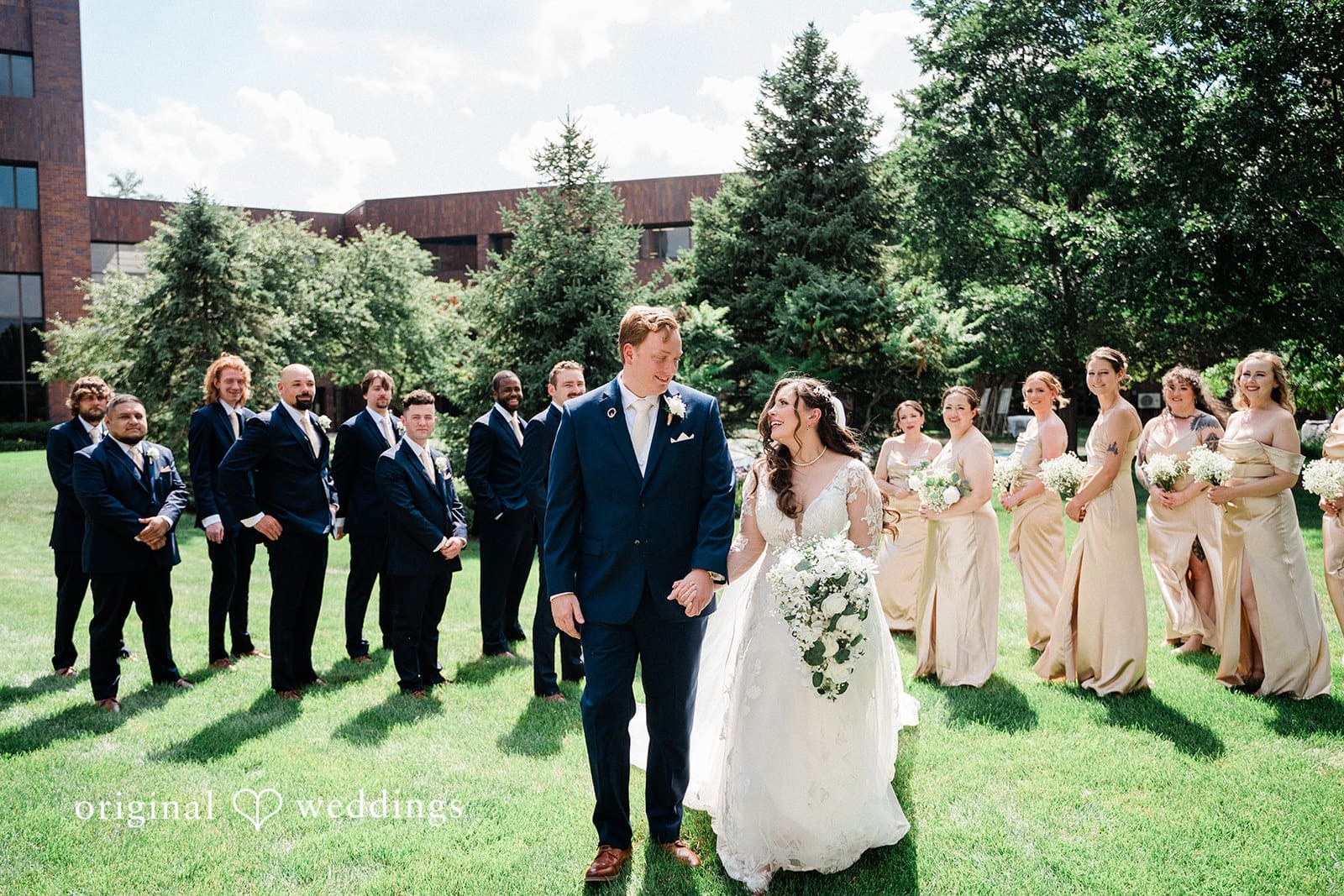Westin Chicago Wedding