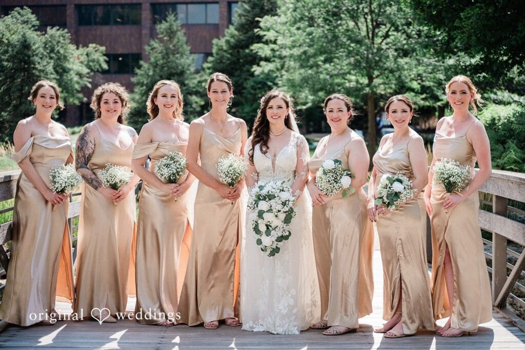 Maura + Ian Westin Chicago Wedding // Maura & Ian -