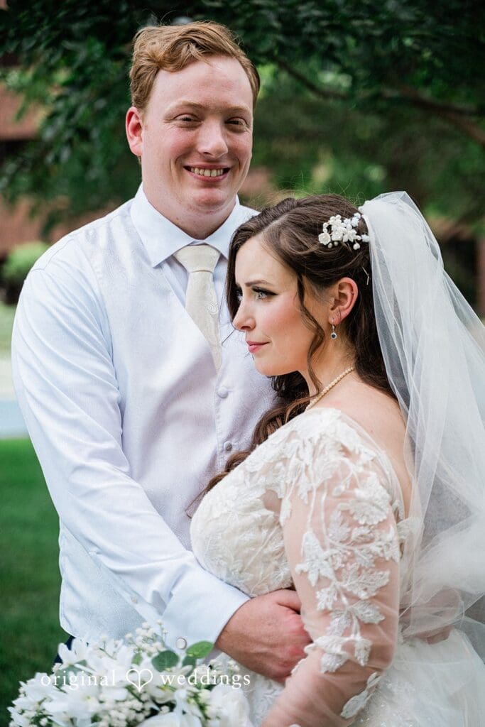 Maura + Ian Westin Chicago Wedding // Maura & Ian -