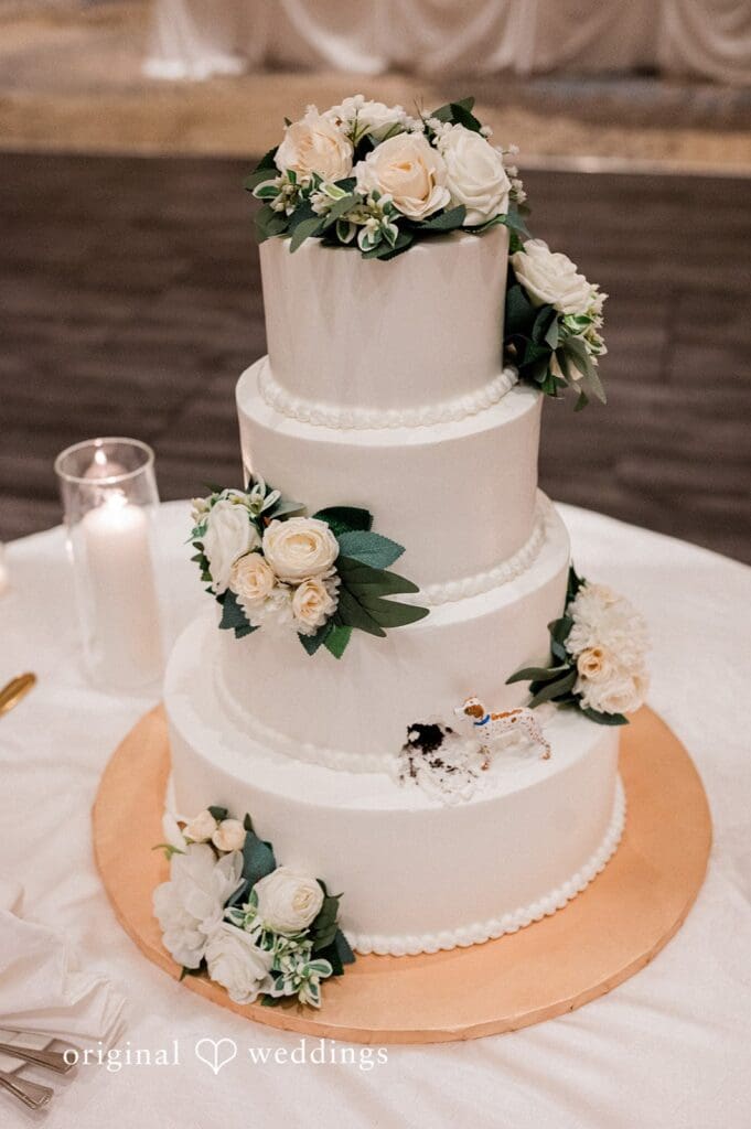 Maura + Ian Westin Chicago Wedding // Maura & Ian -