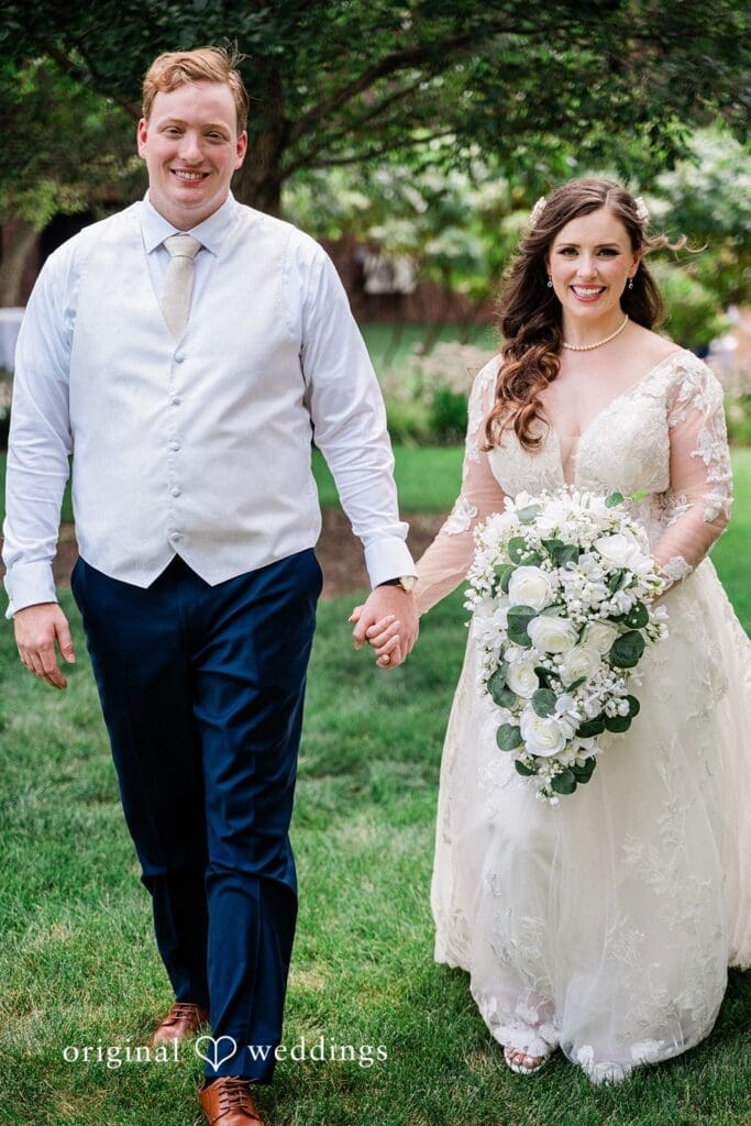 Maura + Ian Westin Chicago Wedding // Maura & Ian -
