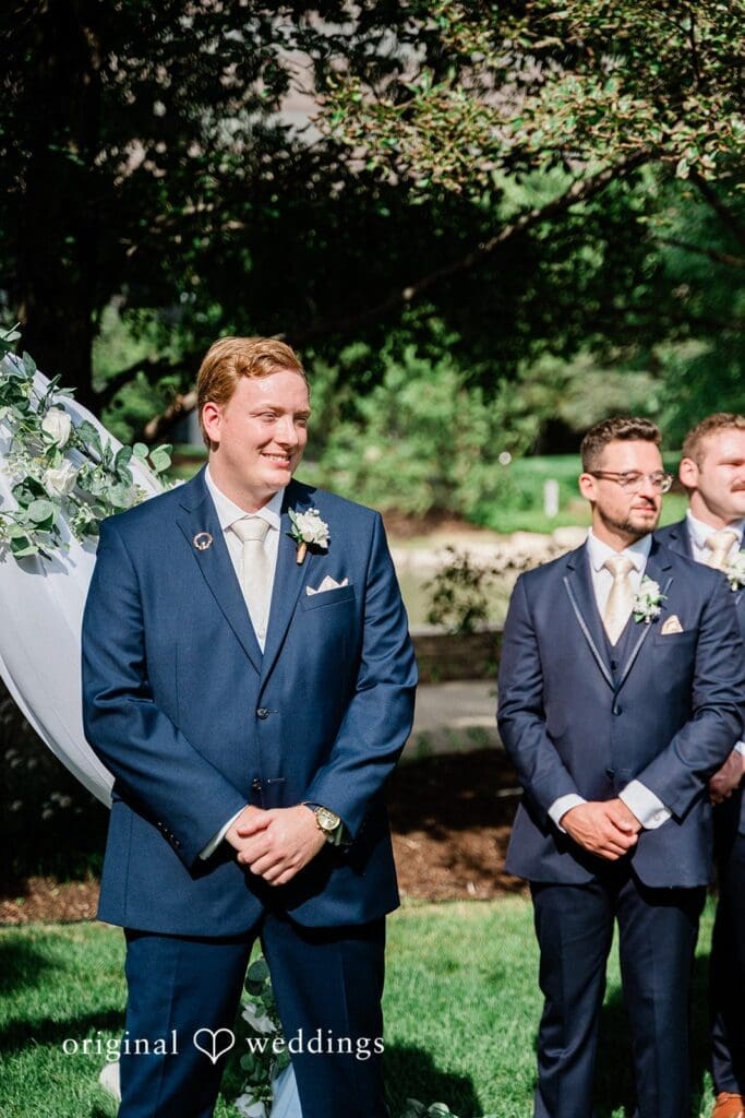 Maura + Ian Westin Chicago Wedding // Maura & Ian -