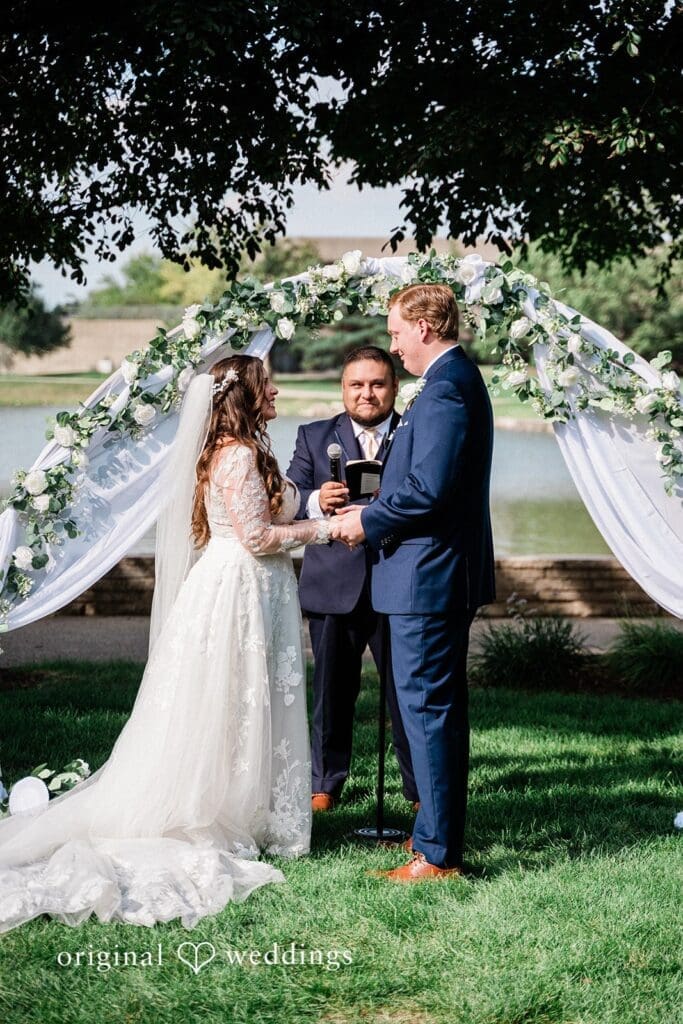 Maura + Ian Westin Chicago Wedding // Maura & Ian -