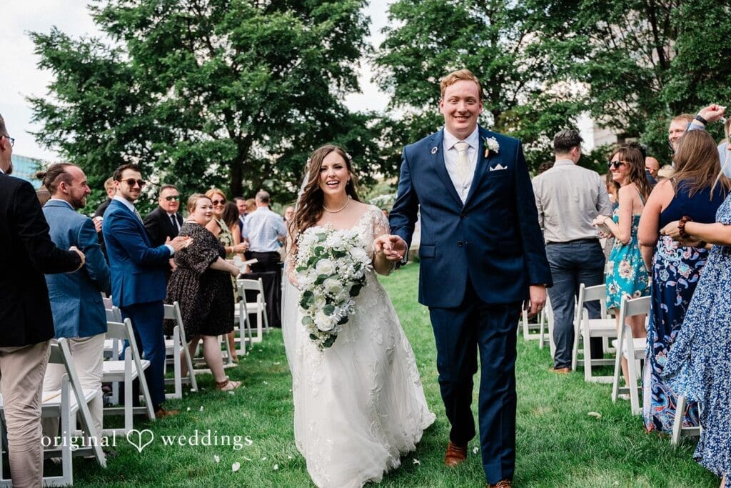 Maura + Ian Westin Chicago Wedding // Maura & Ian -