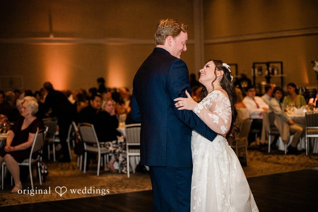 Maura + Ian Westin Chicago Wedding // Maura & Ian -