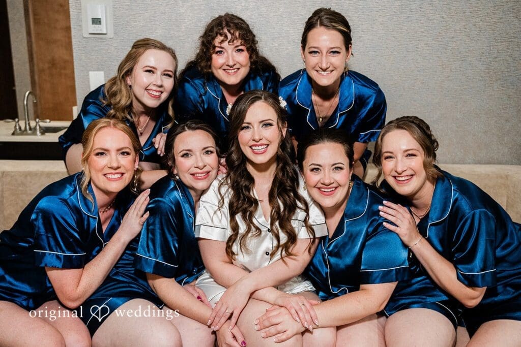 Maura + Ian Westin Chicago Wedding // Maura & Ian -