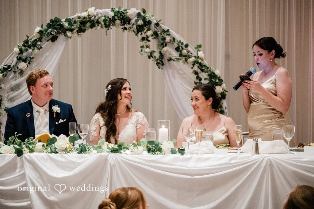 Maura + Ian Westin Chicago Wedding // Maura & Ian -