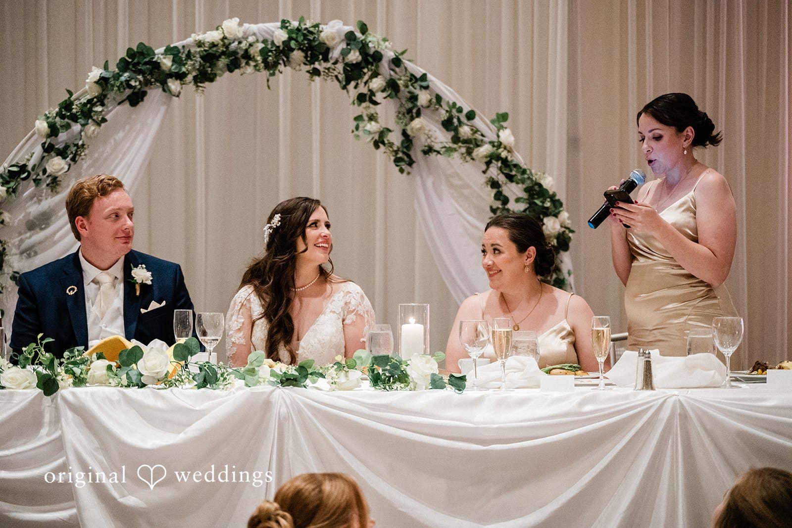 Westin Chicago Wedding // Maura & Ian -
