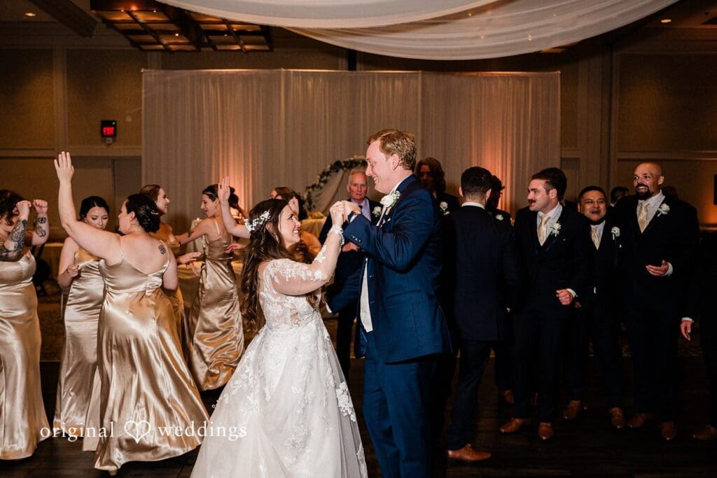 Maura + Ian Westin Chicago Wedding // Maura & Ian -