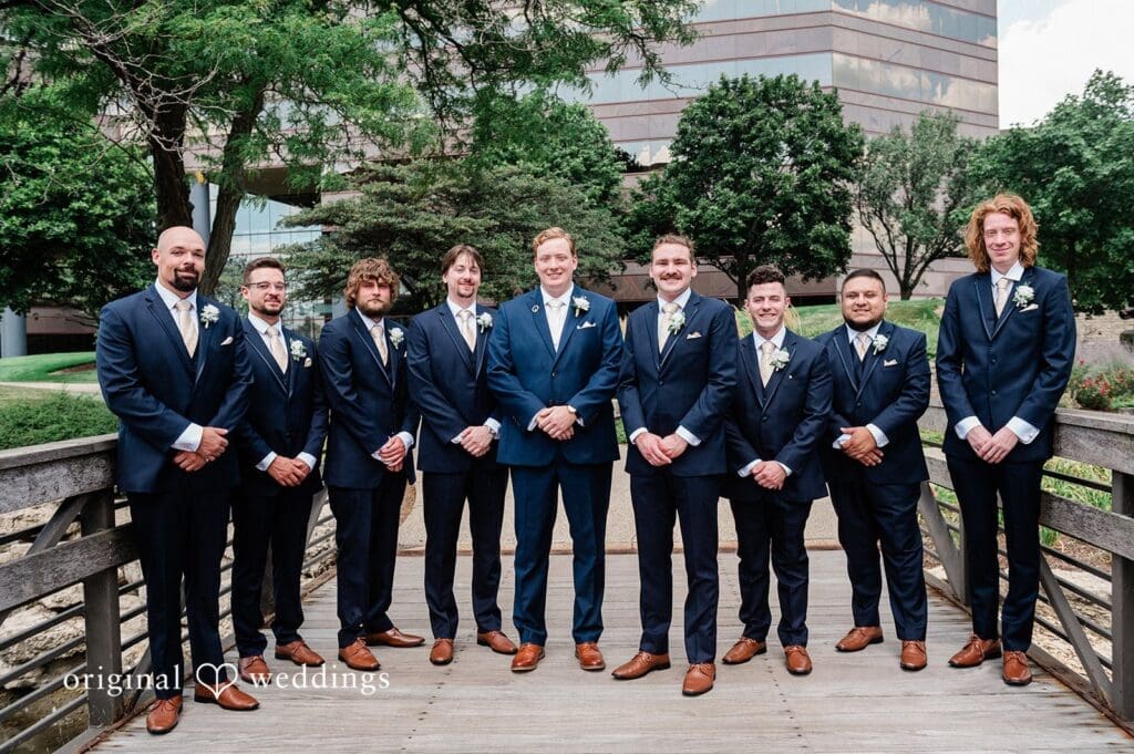 Maura + Ian Westin Chicago Wedding // Maura & Ian -