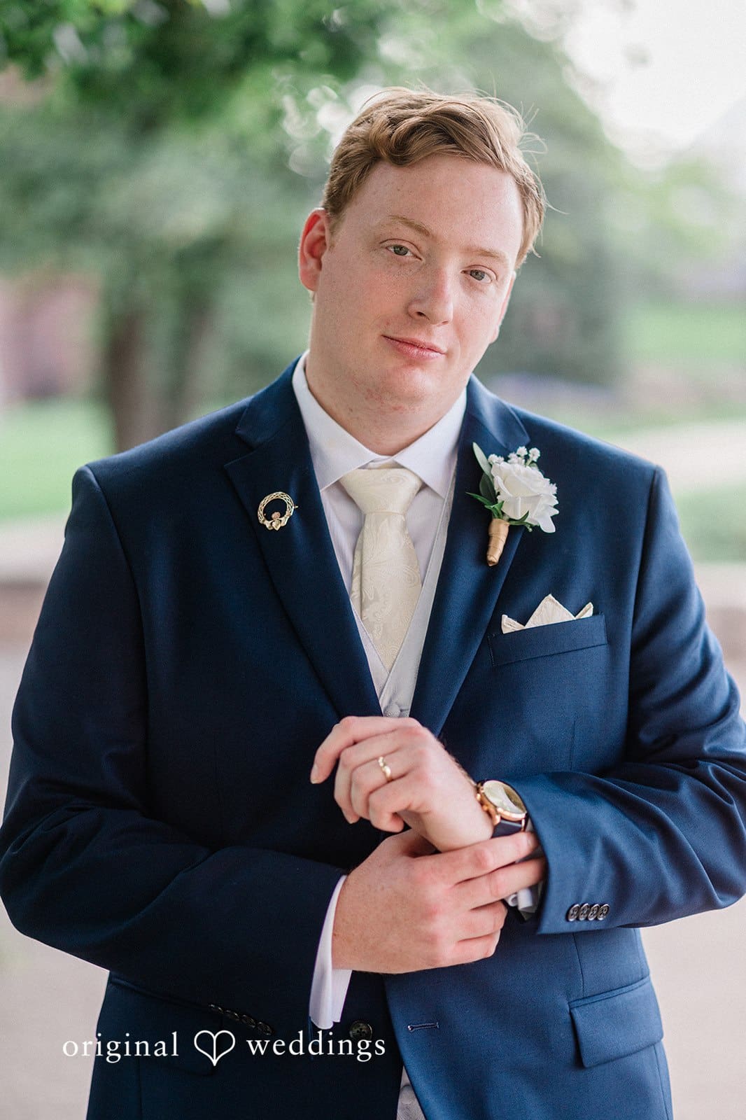 Westin Chicago Wedding // Maura & Ian -
