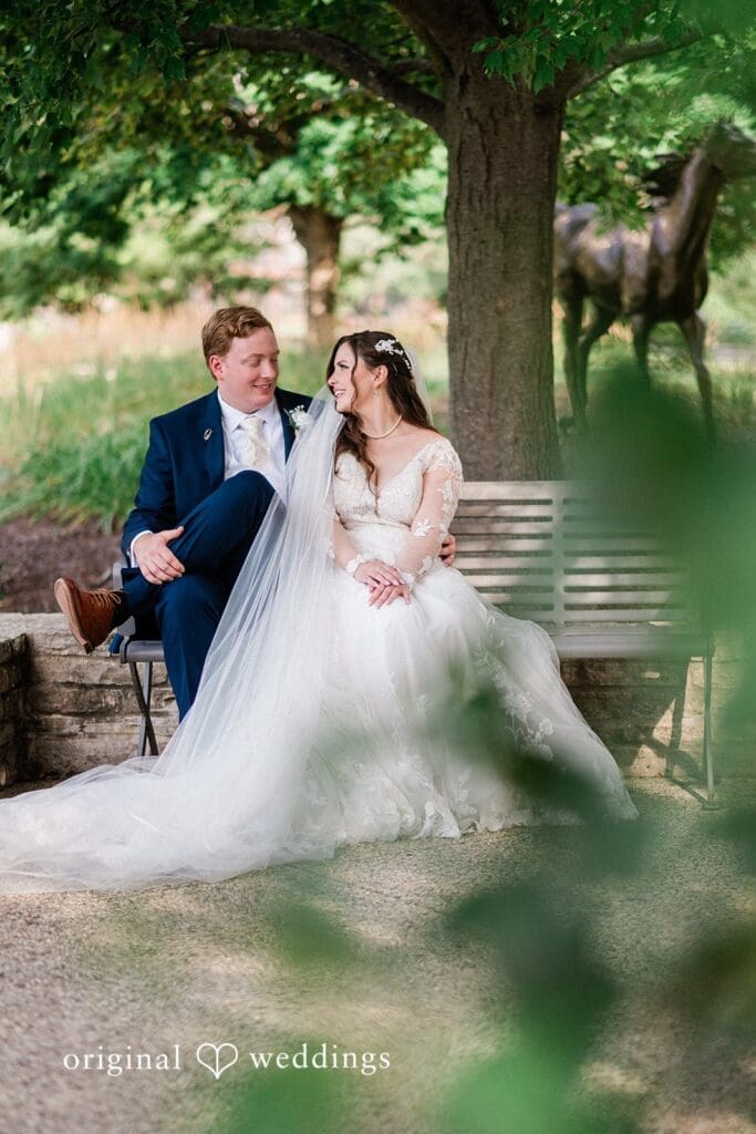 Maura + Ian Westin Chicago Wedding // Maura & Ian -