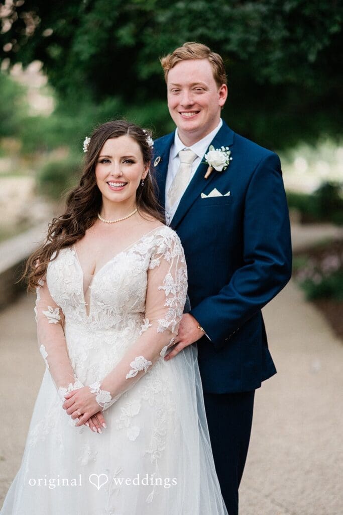 Maura + Ian Westin Chicago Wedding // Maura & Ian -