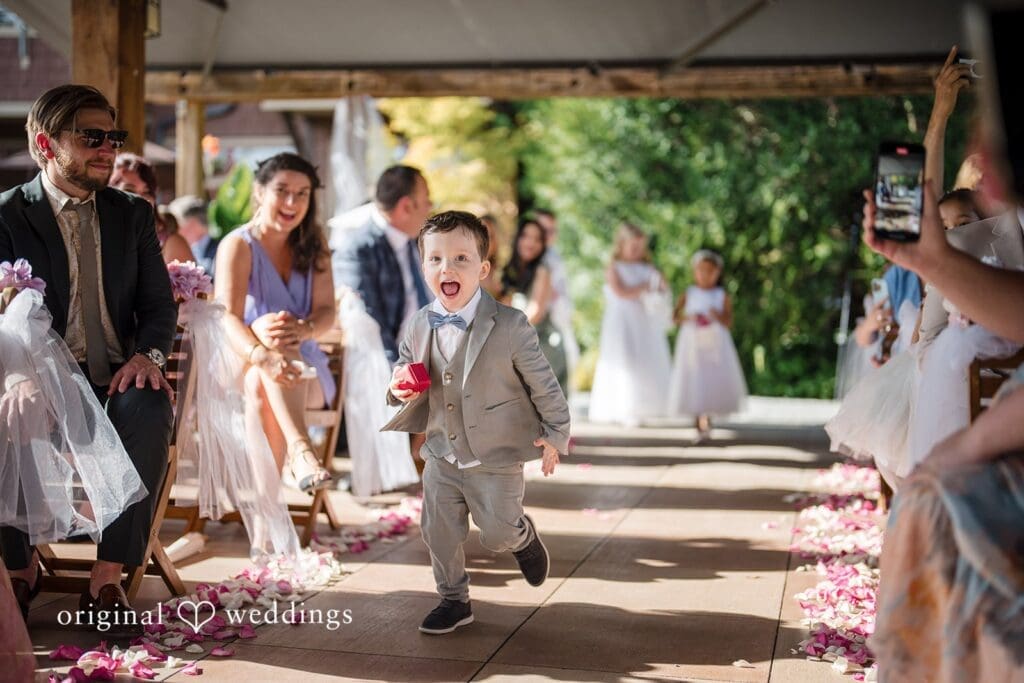 Willows Lodge Wedding // Meruert & Phillip -