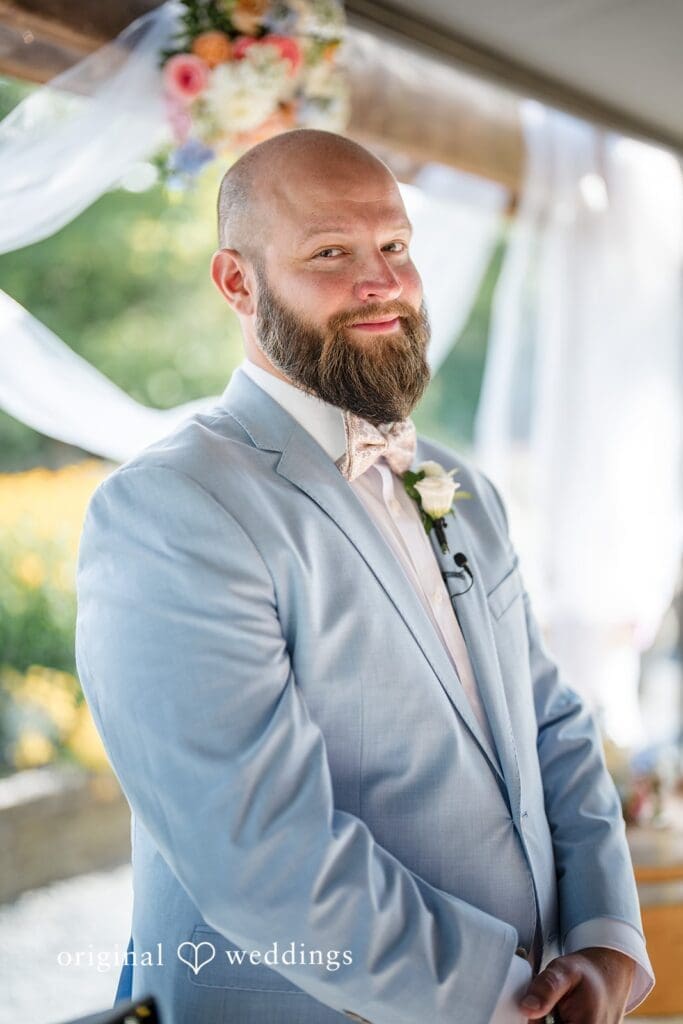 Willows Lodge Wedding // Meruert & Phillip -